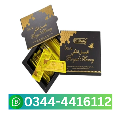 Etumax Honey Box 12 Pack